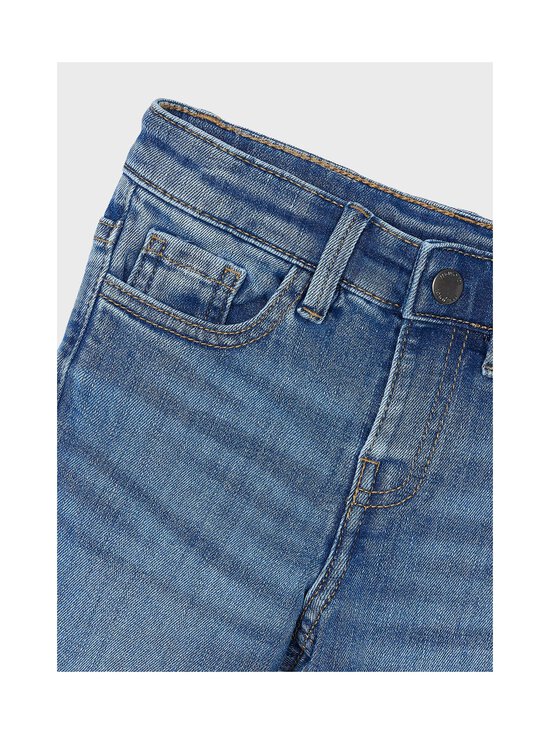 Mayoral - Basic Slim Fit -farkkuhousut - MEDIUM 89 - photo 3 Mayoral - Basic Slim Fit -farkkuhousut - MEDIUM 89 | Stockmann - photo 3