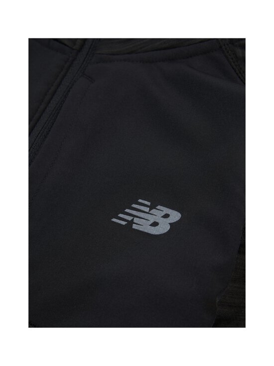New Balance - Heat Grid Zip -paita - BK NB CAVIAR - photo 3 New Balance - Heat Grid Zip -paita - BK NB CAVIAR | Stockmann - photo 3