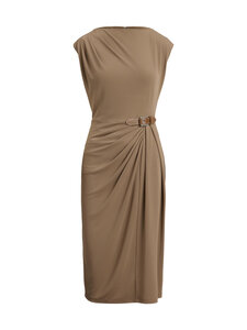 Lauren Ralph Lauren - Plaid Wrap -huivi - TAUPE BROWN | Stockmann