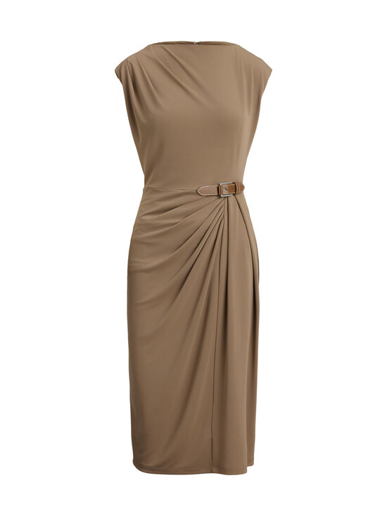 Lauren Ralph Lauren - Plaid Wrap -huivi - TAUPE BROWN | Stockmann - photo 1