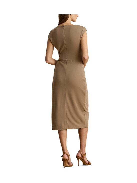 Lauren Ralph Lauren - Plaid Wrap -huivi - TAUPE BROWN | Stockmann - photo 3