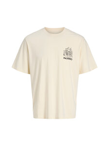 JACK & JONES junior - JorVacation t-paita - ANTIQUE WHITE | Stockmann