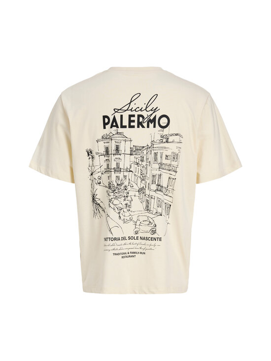 JACK & JONES junior - JorVacation t-paita - ANTIQUE WHITE | Stockmann - photo 2