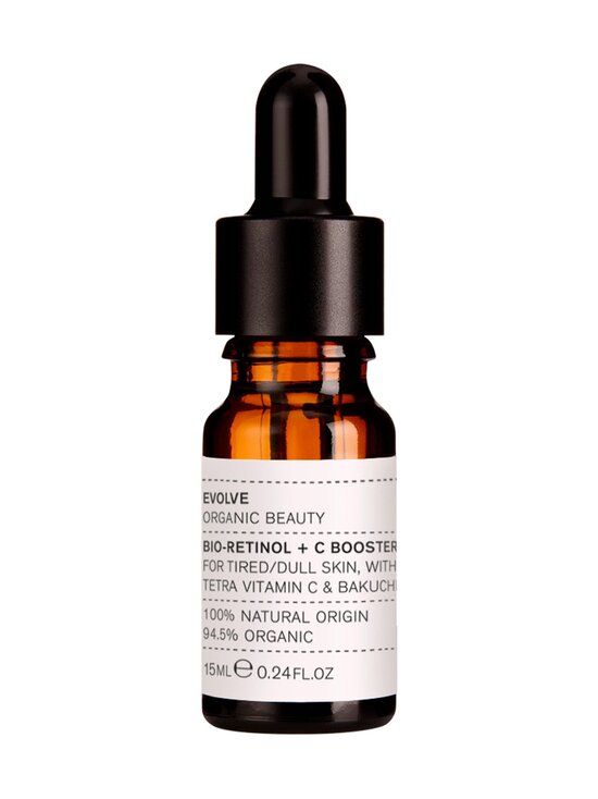 Bio-Retinol C Booster -kasvoöljy