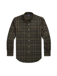 Polo Ralph Lauren - Ruuduline triiksärk - 6615B OLIVE KHAKI MULTI Polo Ralph Lauren - Ruuduline triiksärk - 6615B OLIVE KHAKI MULTI | Stockmann