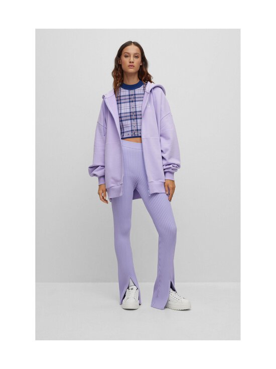 HUGO - Lyssa-nahkasneakerit - 100 WHITE | Stockmann - photo 3