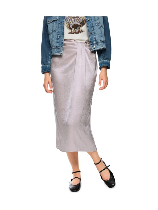 Marc Cain - Satiinihame - 702 LIGHT TAUPE | Stockmann - photo 6