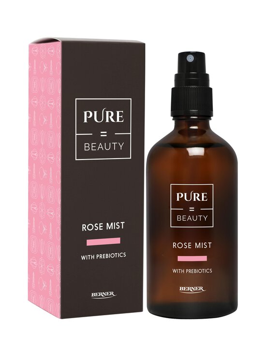 Pure=Beauty - Rose Mist With Prebiotics -kasvomisti 100 ml - NOCOL | Stockmann - photo 1