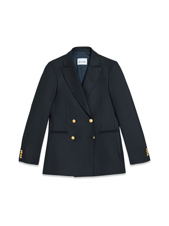SAND Copenhagen - Solene žakete - 590 DARK NAVY BLUE | Stockmann - photo 1
