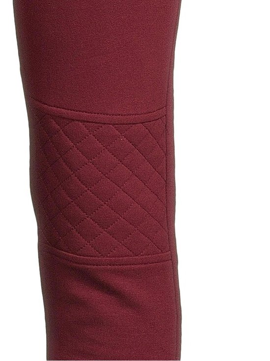 Bogi - Retuusid Edina Biker - WINE RED | Stockmann - photo 6