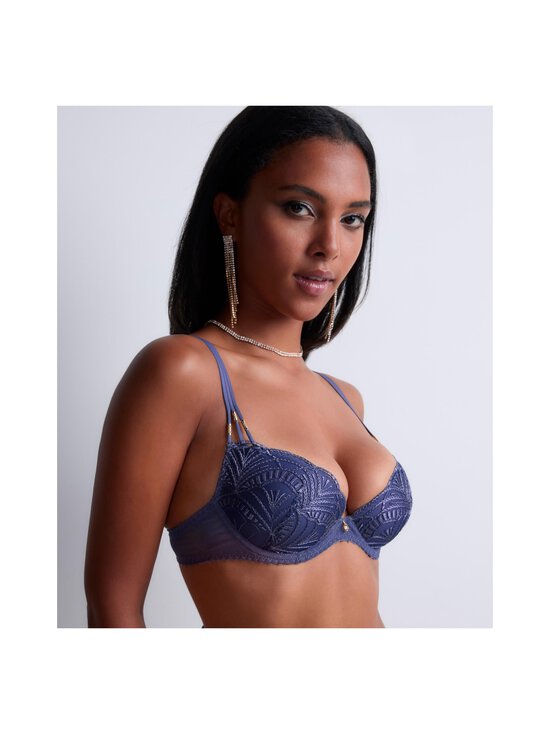 Aubade - Vibes Moulded Plunge krūšturis - DENIM | Stockmann - photo 2