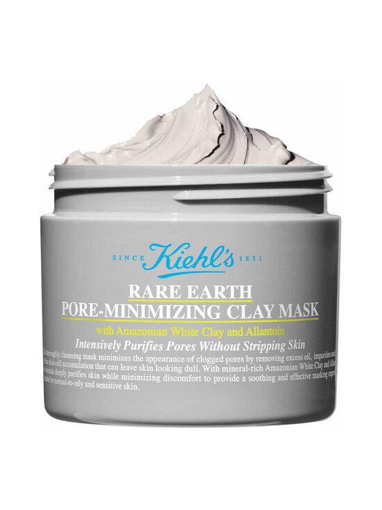 Kiehl's - Rare Earth Deep Pore Cleansing Masque -savinaamio - NOCOL | Stockmann - photo 2