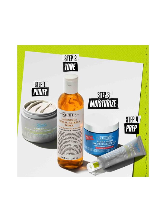 Kiehl's - Rare Earth Deep Pore Cleansing Masque -savinaamio - NOCOL | Stockmann - photo 6