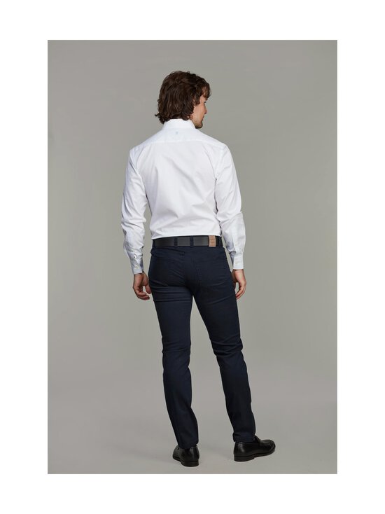 HANSEN&JACOB - Silk Touch Okado piecu kabatu bikses - 49 NAVY | Stockmann - photo 2