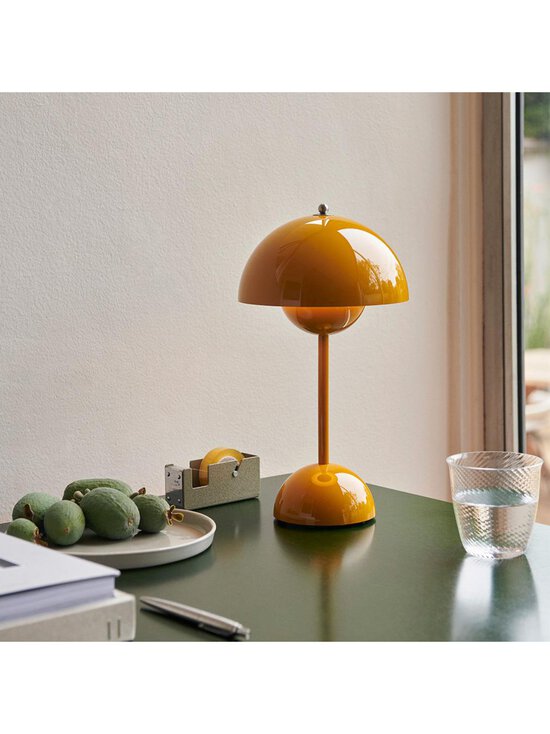 &Tradition - Flowerpot VP9 -pöytävalaisin - KELTAINEN | Stockmann - photo 4