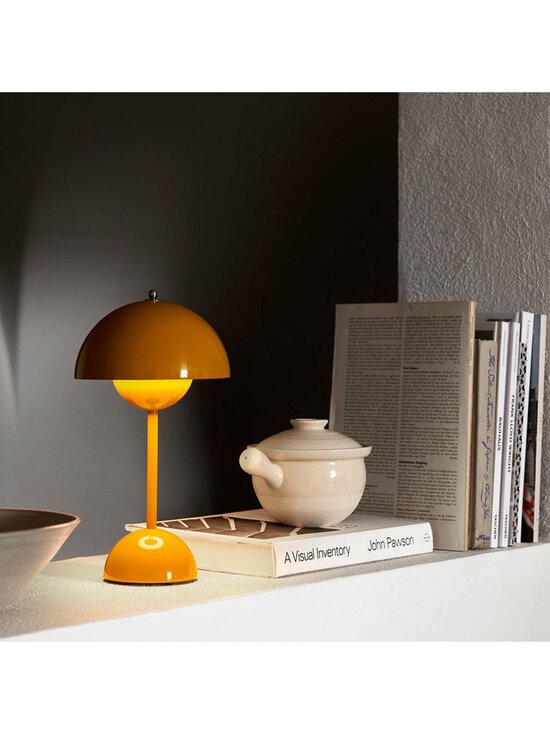 &Tradition - Flowerpot VP9 -pöytävalaisin - KELTAINEN | Stockmann - photo 5