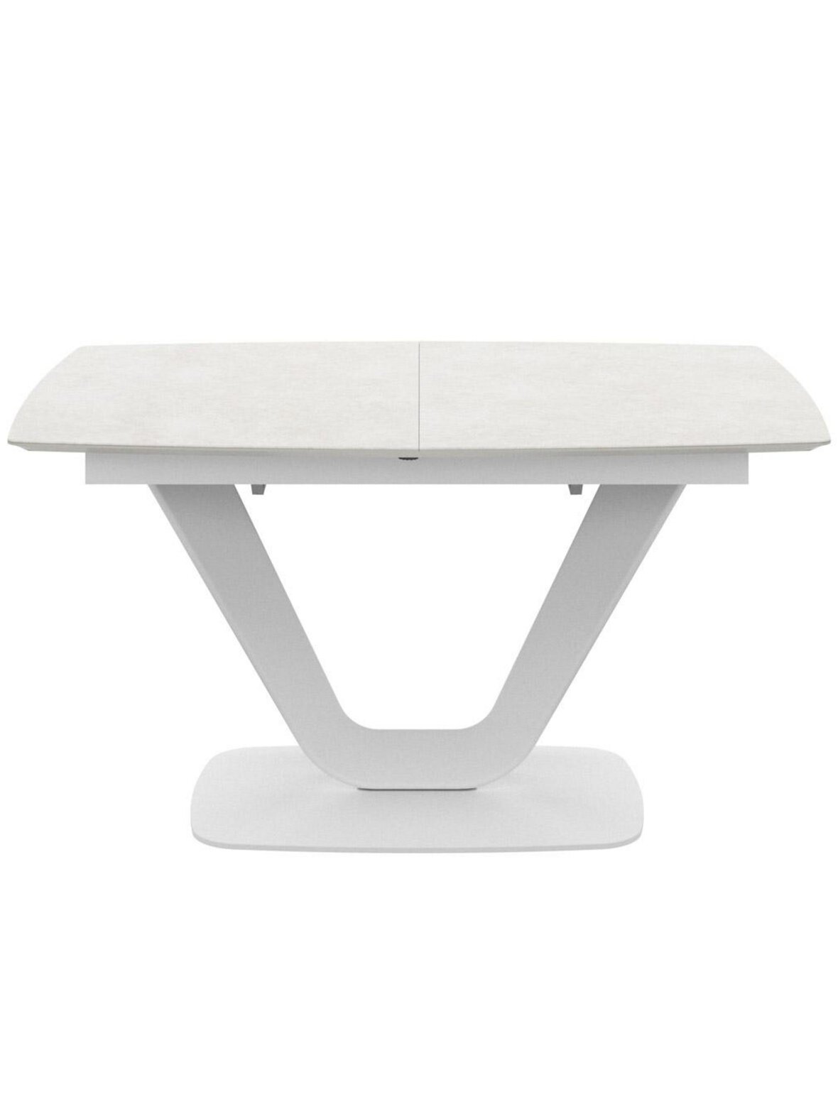 Alicante-jatkettava ruokapöytä