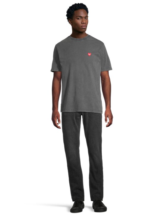 Makia - Sympathy t-paita - 996 WASHED BLACK | Stockmann - photo 2