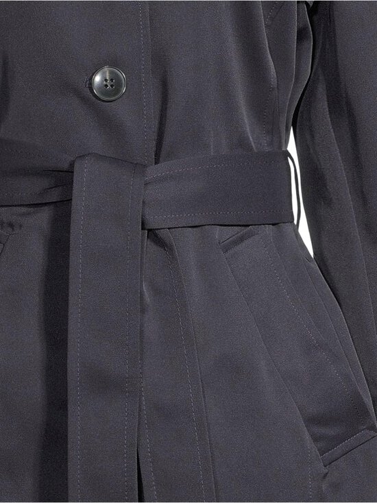 EMME - Emmninfe-trenssitakki - 008 NAVY | Stockmann - photo 4