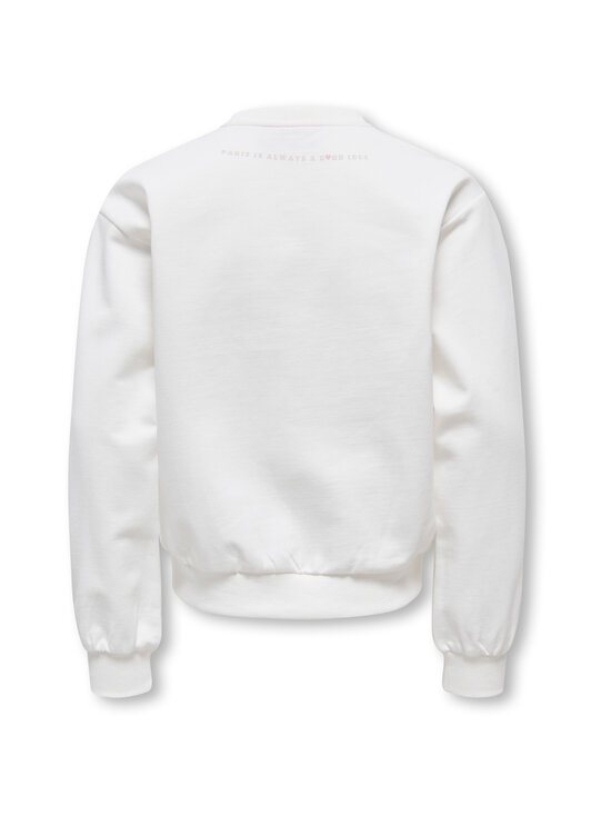 KIDS ONLY - Paris Print -collegepaita - CLOUD DANCER PRINT:PARIS | Stockmann - photo 2