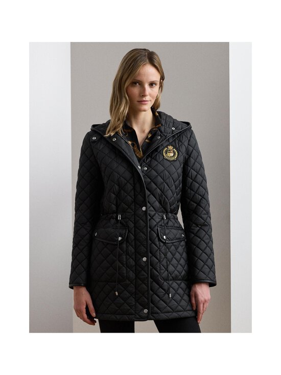 Lauren Ralph Lauren - Insulated-tikkitakki - BLACK - photo 2 Lauren Ralph Lauren - Insulated-tikkitakki - BLACK | Stockmann - photo 2