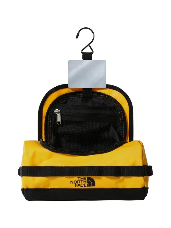 The North Face - Base Camp Travel Canister S tualetes piederumu soma - 4WP SUMMIT GOLD-TNF BLACK-N | Stockmann - photo 2