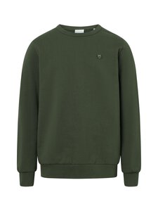 Knowledge Cotton Apparel - Erik- luomupuuvillainen collegepaita - 1090 FORREST NIGHT Knowledge Cotton Apparel - Erik- luomupuuvillainen collegepaita - 1090 FORREST NIGHT | Stockmann