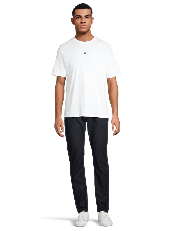 J.Lindeberg - T-särk Parcie Logo - 0000 WHITE | Stockmann - photo 2