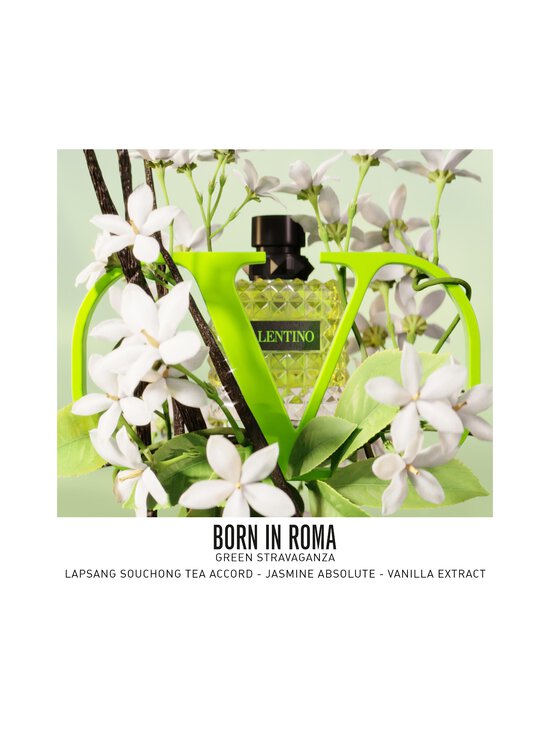 Valentino - Born in Roma Donna Green Stravaganza EdP - NOCOL - photo 10 Valentino - Born in Roma Donna Green Stravaganza EdP - NOCOL | Stockmann - photo 10