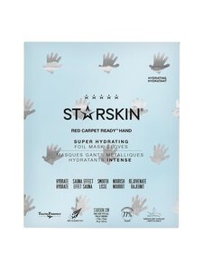 Starskin - Red Carpet Ready™ Hand Super Hydrating Foil Mask Gloves -käsinaamio Starskin - Red Carpet Ready™ Hand Super Hydrating Foil Mask Gloves -käsinaamio | Stockmann