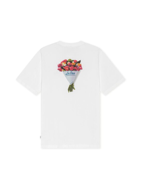 Les Deux - Bouquet t-paita - 201 WHITE | Stockmann - photo 2