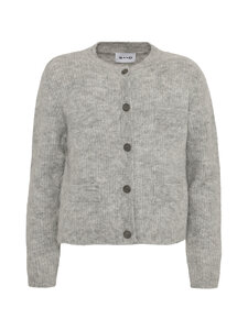 SAND Copenhagen - Vusala-neuletakki - 120 PEARL GREY | Stockmann
