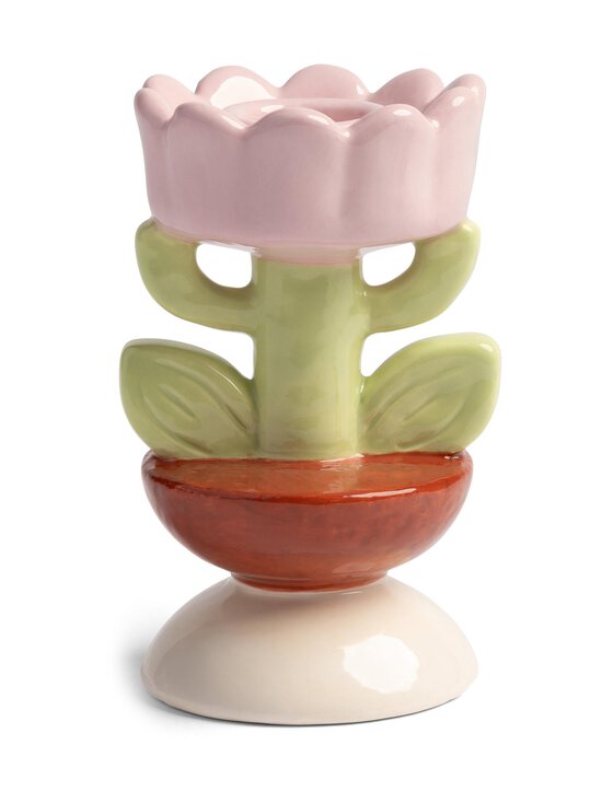 &klevering - Küünlajalg Blume Small - MULTICOLOR | Stockmann - photo 1