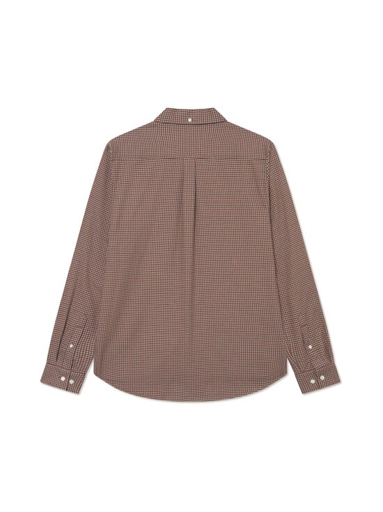 Les Deux - Triiksärk Konrad Check Flannel - 826 TEAK - photo 2 Les Deux - Triiksärk Konrad Check Flannel - 826 TEAK | Stockmann - photo 2