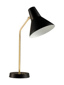 Innolux - Carin-pöytävalaisin - BLACK, GOLD | Stockmann
