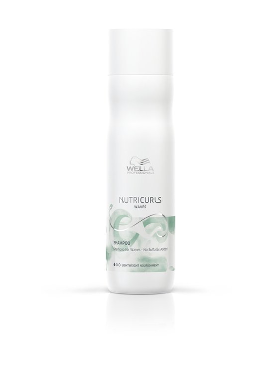 Invigo Nutricurls Waves -shampoo