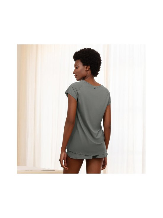 Dagsmejan - Stay Cool pidžamas krekls - SAGE | Stockmann - photo 2