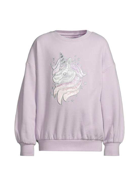 Emma Unicorn -collegepaita