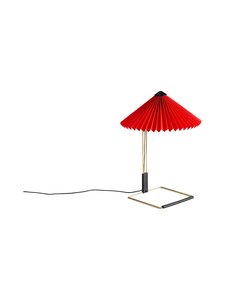 HAY - Matt S lauavalgusti - BRIGHT RED | Stockmann