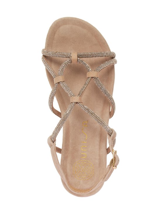 Unisa - Cooper Crystals -sandaalit - SKIN | Stockmann - photo 2