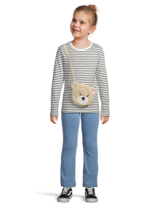 Bogi - Elli trikotāžas krekls - WHITE/OFFBLACK STRIPE | Stockmann - photo 2