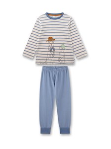 Sanetta - Mangoose pidžama - 18125 PEARLED IVORY | Stockmann