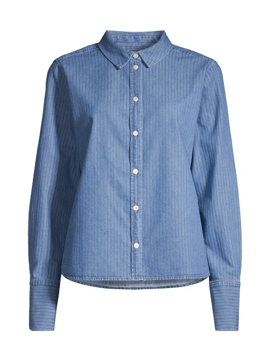 Rue de Tokyo - Sylina Striped -farkkupaita - STRIPED DENIM | Stockmann - photo 1