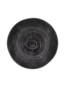 Pentik - Kivi- leipä-ja salaattilautanen 17 cm - DARK GREY Pentik - Kivi- leipä-ja salaattilautanen 17 cm - DARK GREY | Stockmann