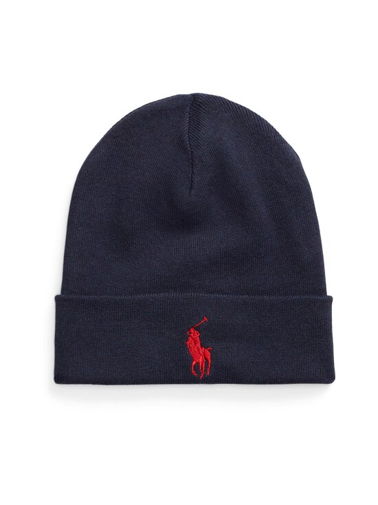 Logo Cotton Beanie