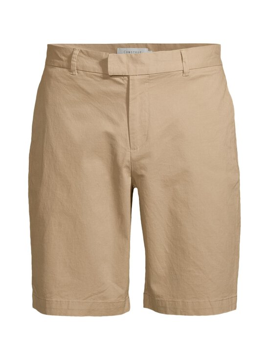 CONSTRUE - Capua čino šorti - COLD SAND | Stockmann - photo 1