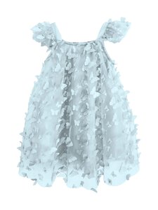 DOLLY by Le Petit Tom - Butterflies Tutu -perhosmekko - 27 BLUE DOLLY by Le Petit Tom - Butterflies Tutu -perhosmekko - 27 BLUE | Stockmann