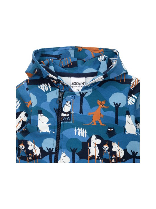 Moomin by Martinex - Adventure-haalari - BLUE | Stockmann - photo 2