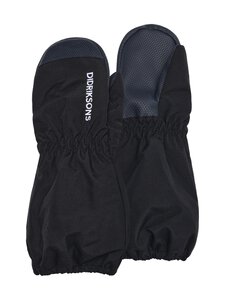 Didriksons - Shell Kids -rukkaset - 060 BLACK | Stockmann