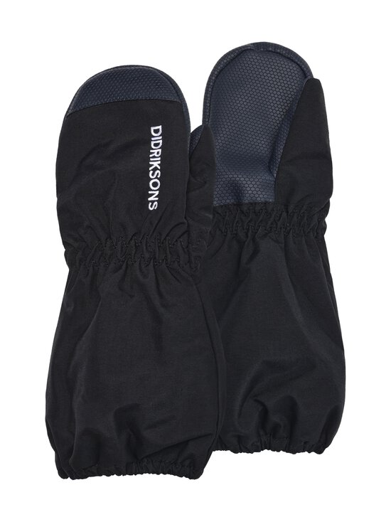 Didriksons - Shell Kids -rukkaset - 060 BLACK | Stockmann - photo 1